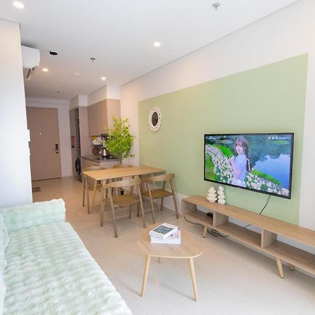 The Song Holly Apartment Vung Tau Exterior foto