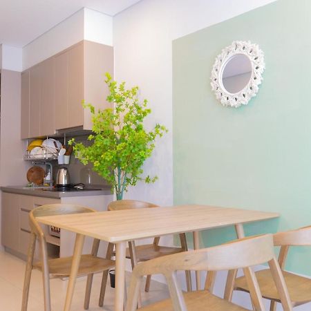 The Song Holly Apartment Vung Tau Exterior foto