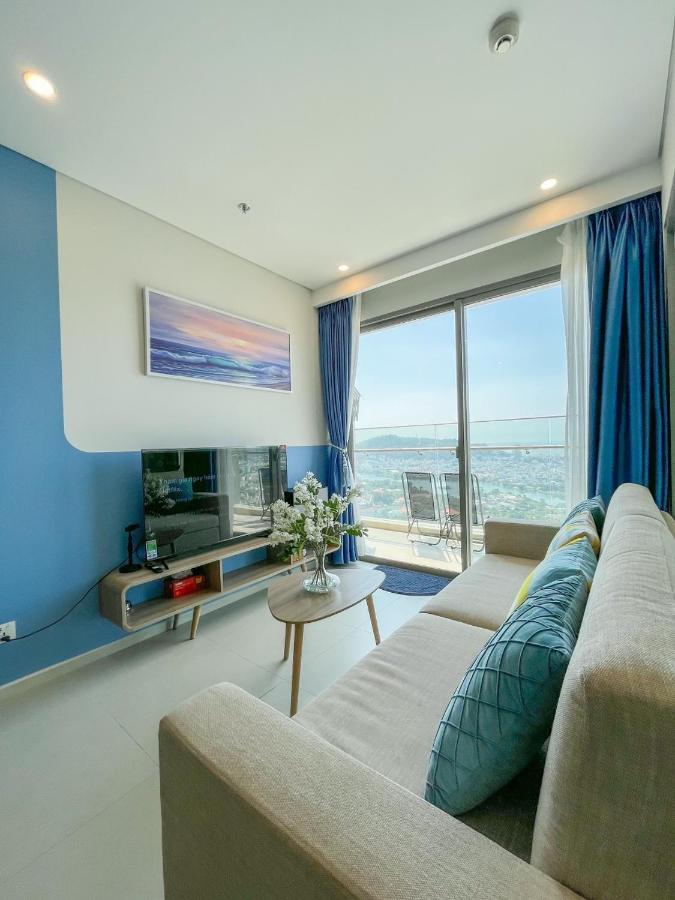 The Song Holly Apartment Vung Tau Exterior foto