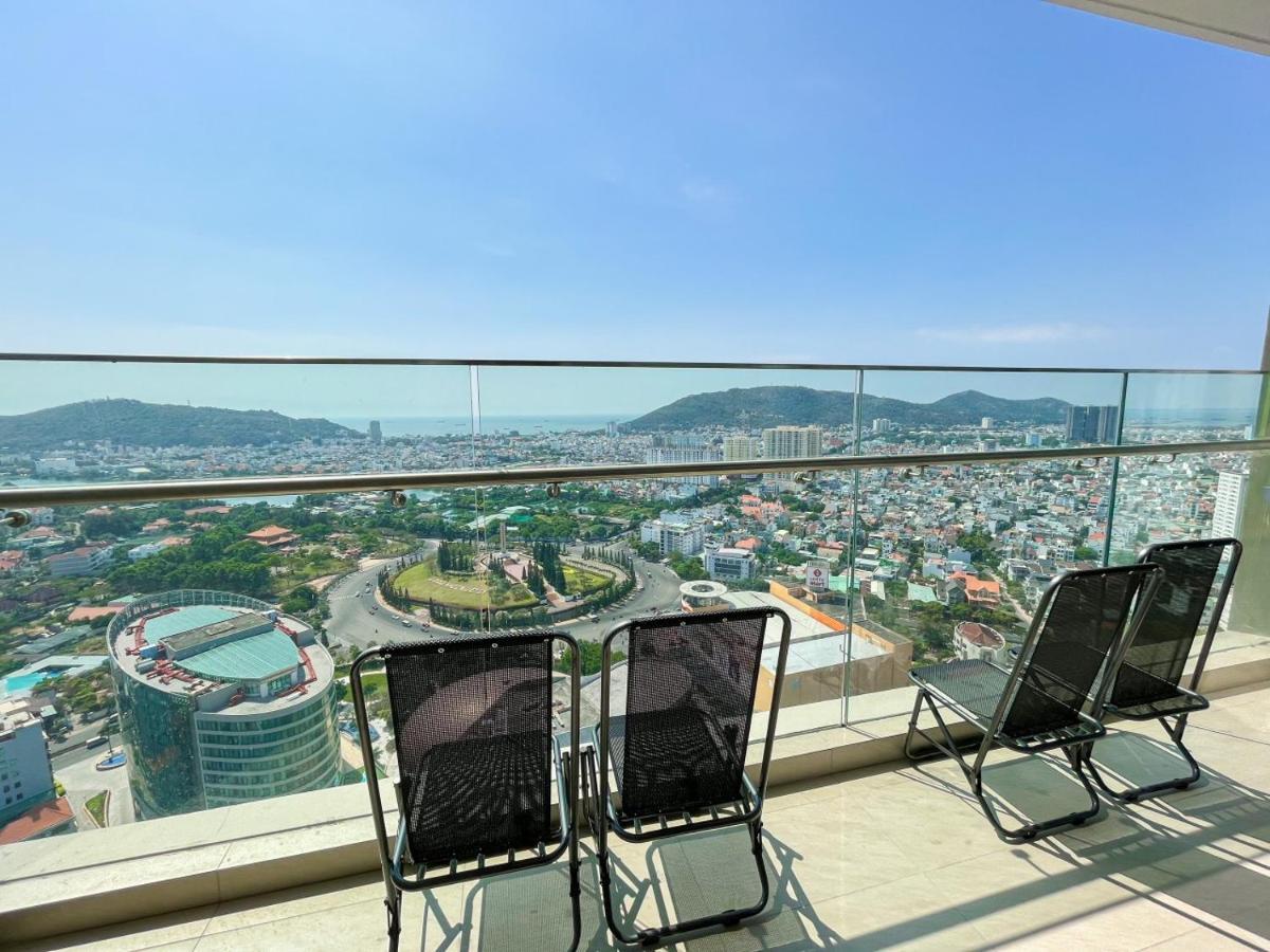 The Song Holly Apartment Vung Tau Exterior foto
