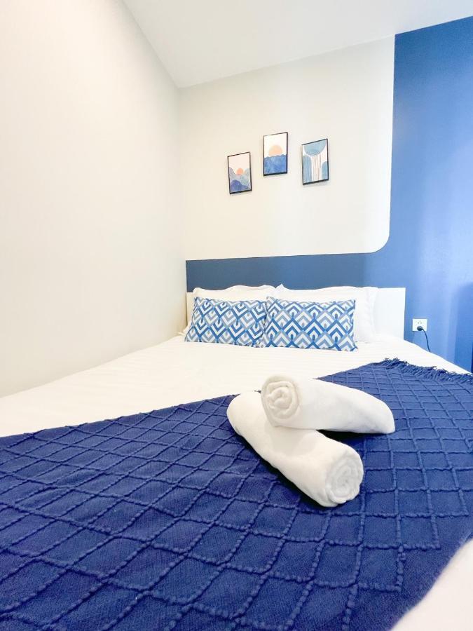 The Song Holly Apartment Vung Tau Exterior foto