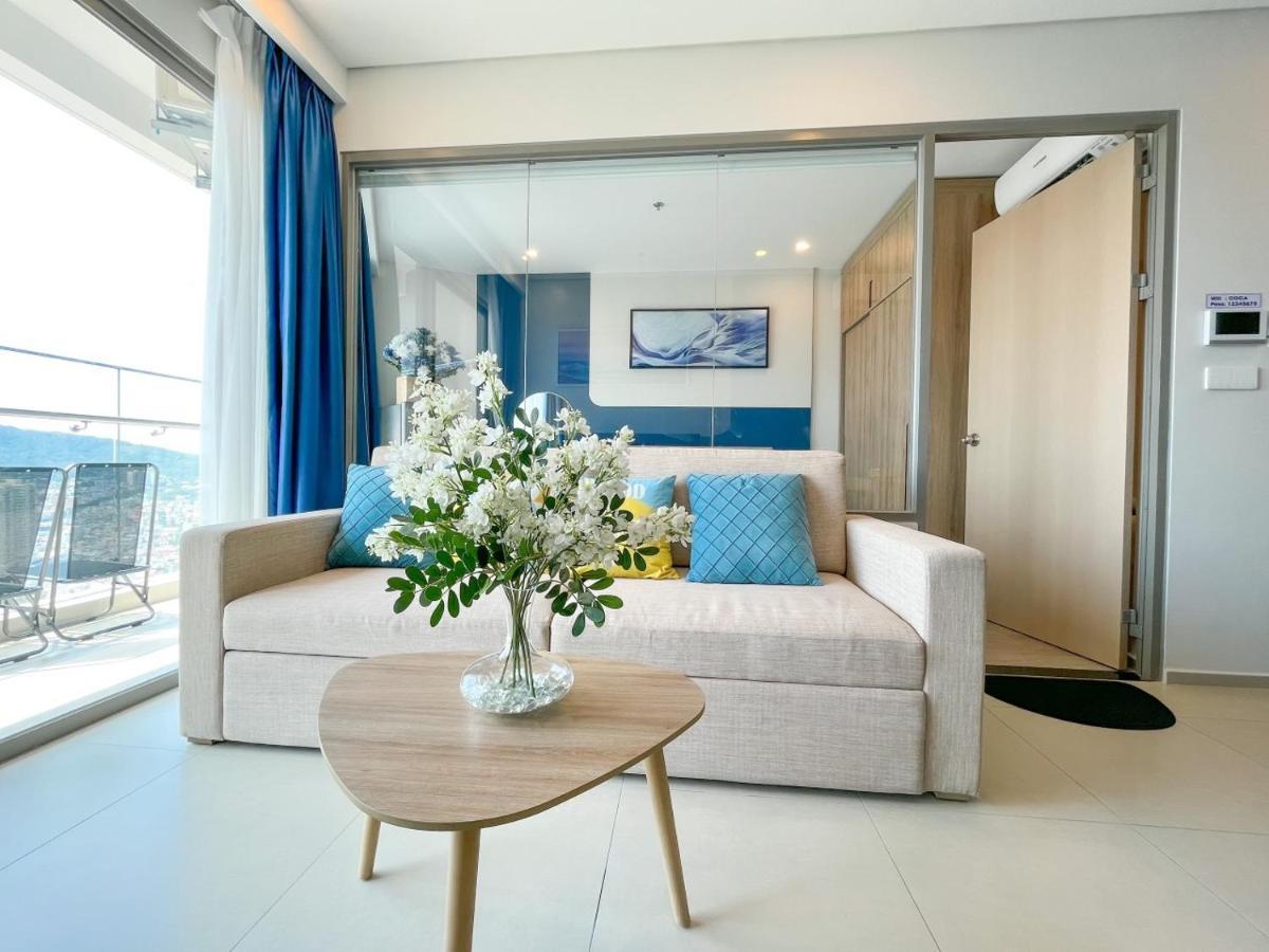 The Song Holly Apartment Vung Tau Exterior foto