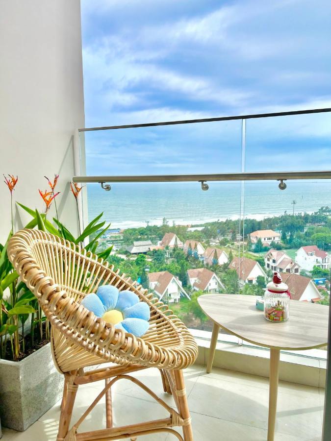 The Song Holly Apartment Vung Tau Exterior foto