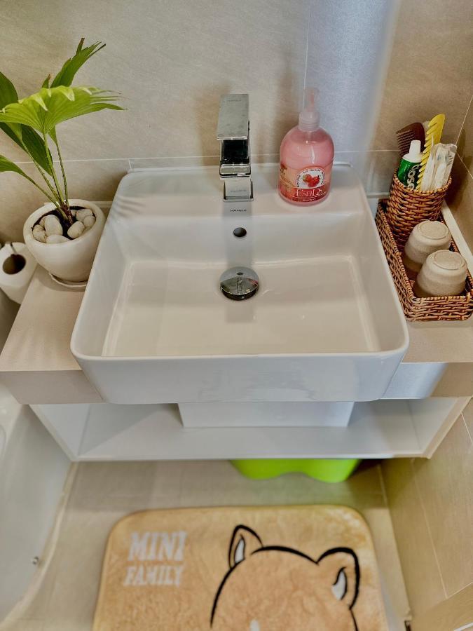 The Song Holly Apartment Vung Tau Exterior foto