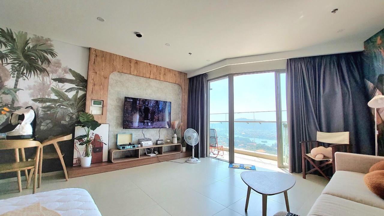 The Song Holly Apartment Vung Tau Exterior foto