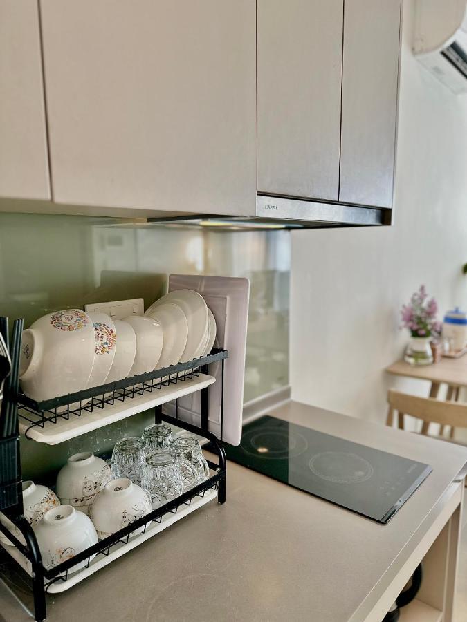 The Song Holly Apartment Vung Tau Exterior foto