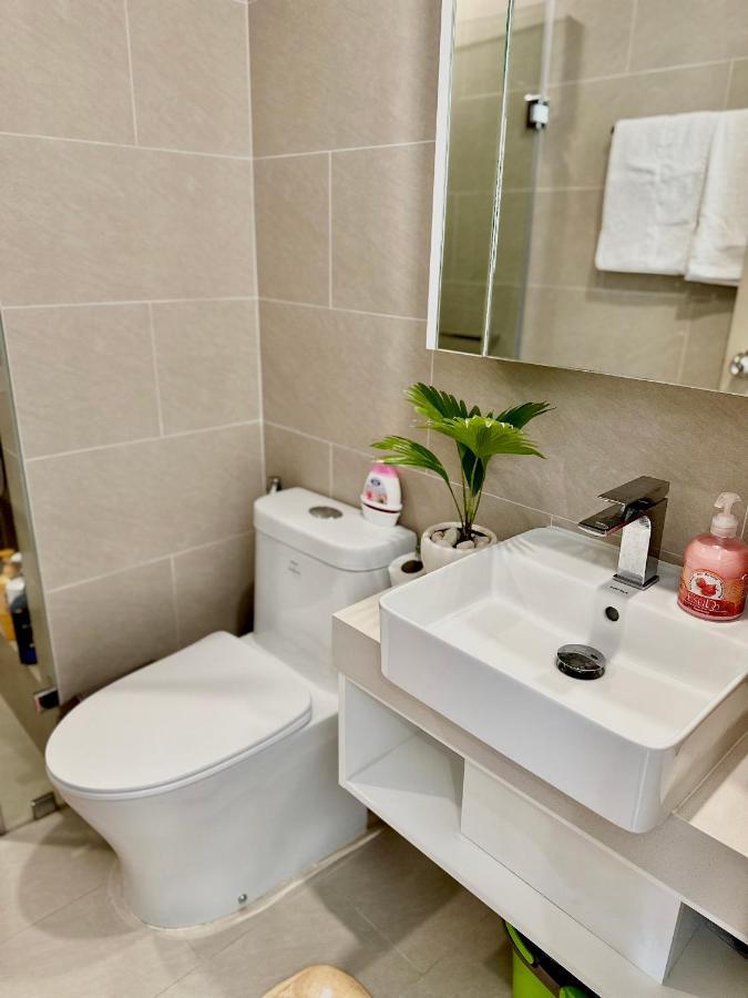 The Song Holly Apartment Vung Tau Exterior foto