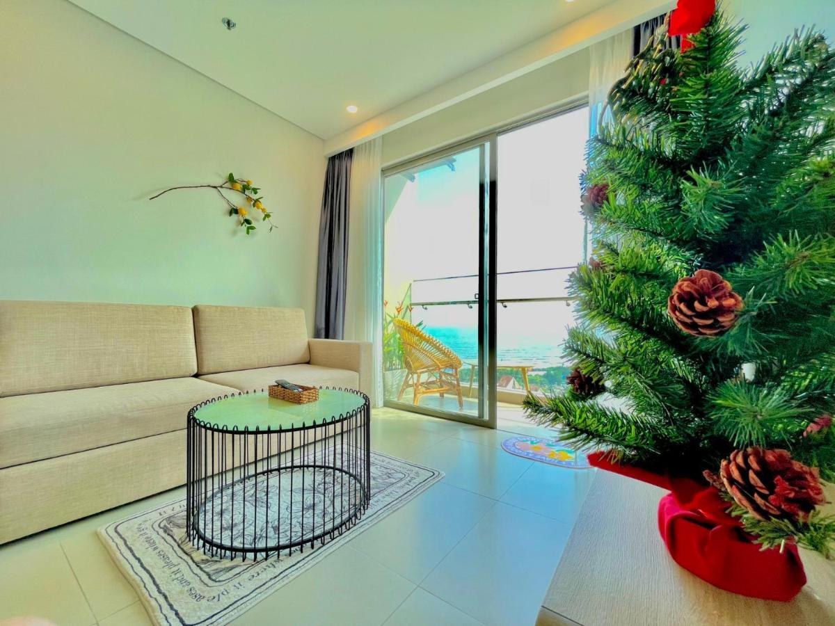 The Song Holly Apartment Vung Tau Exterior foto