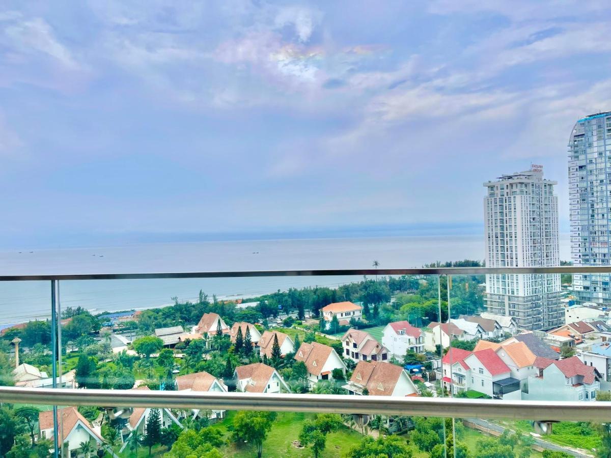 The Song Holly Apartment Vung Tau Exterior foto
