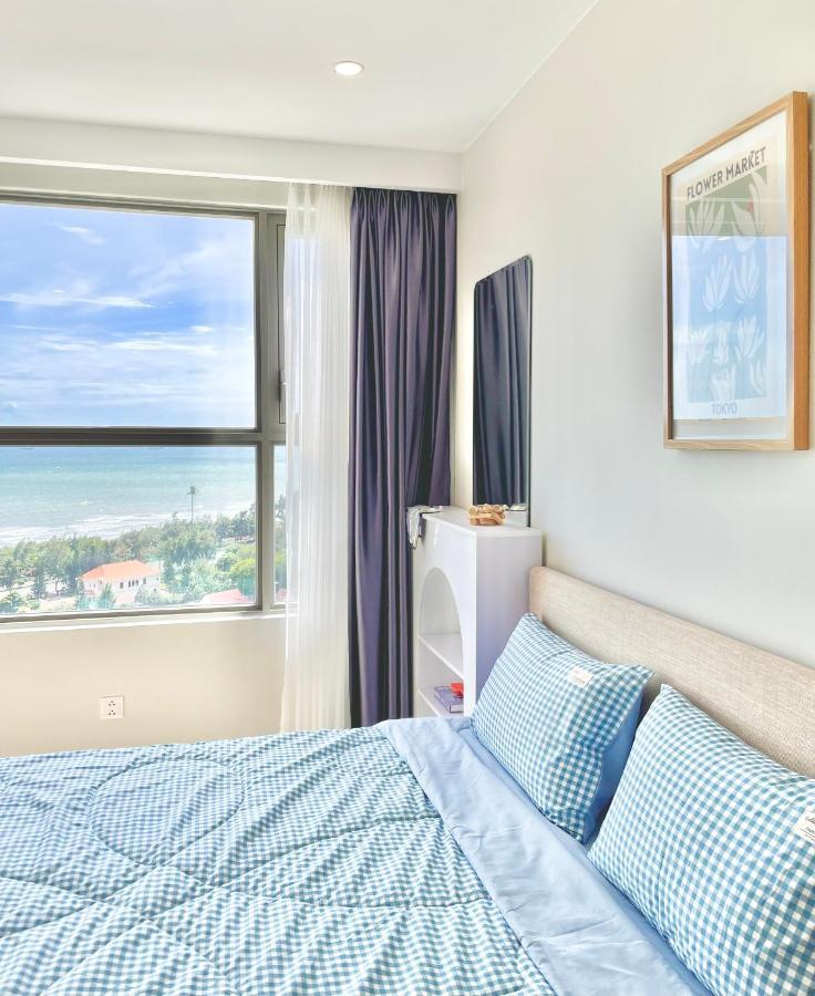 The Song Holly Apartment Vung Tau Exterior foto