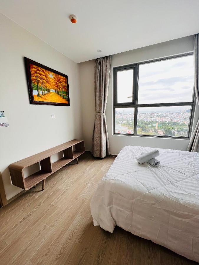 The Song Holly Apartment Vung Tau Exterior foto