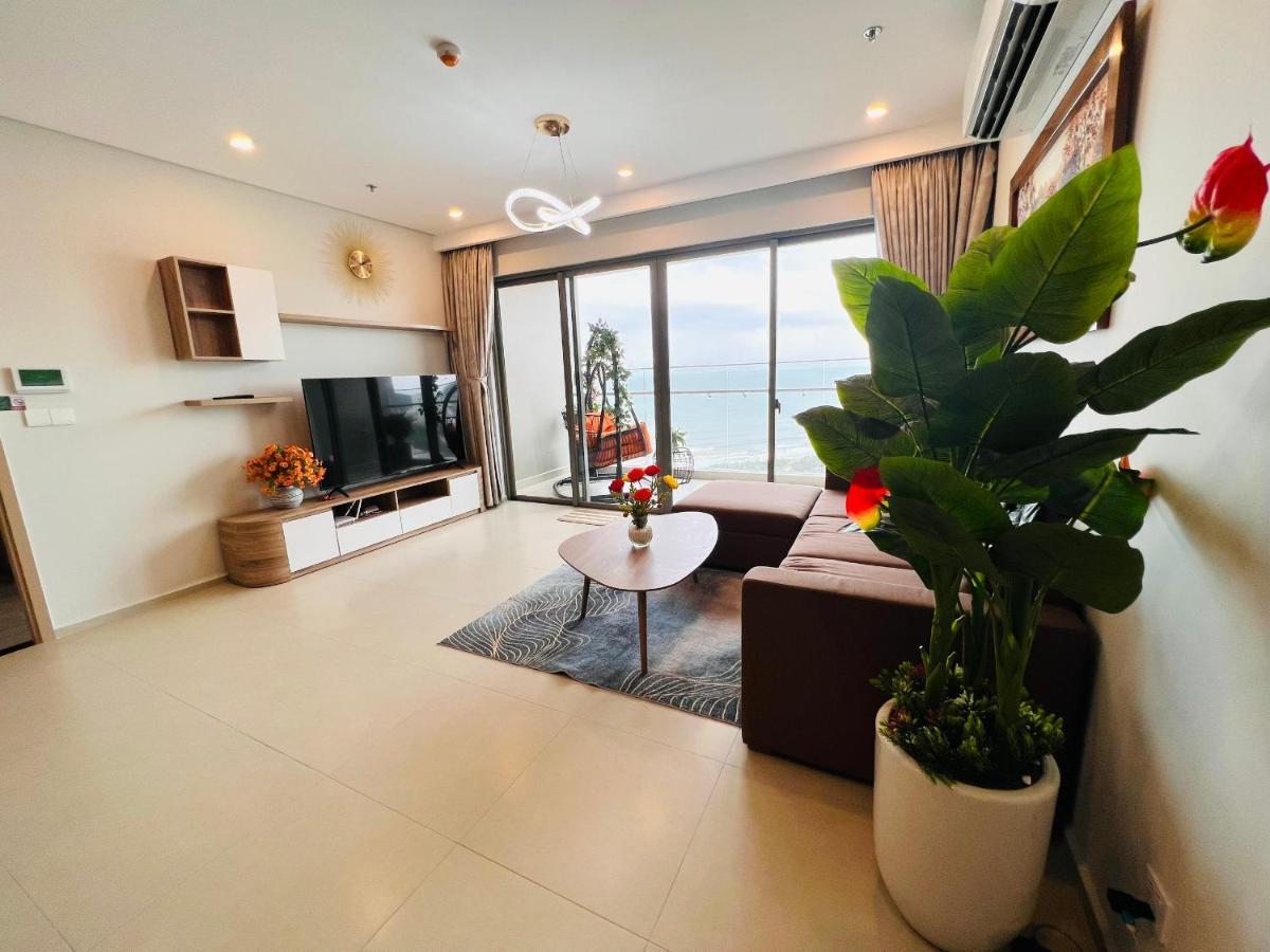 The Song Holly Apartment Vung Tau Exterior foto