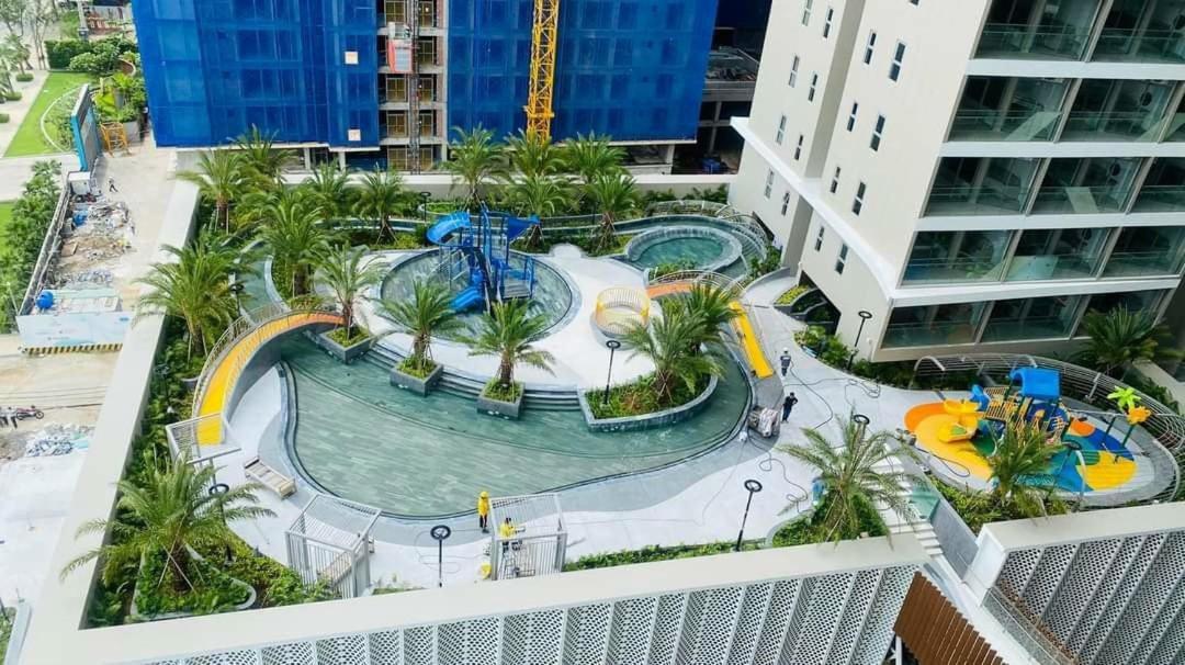 The Song Holly Apartment Vung Tau Exterior foto