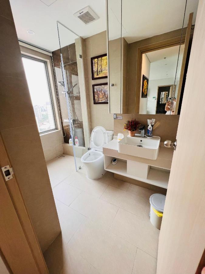 The Song Holly Apartment Vung Tau Exterior foto