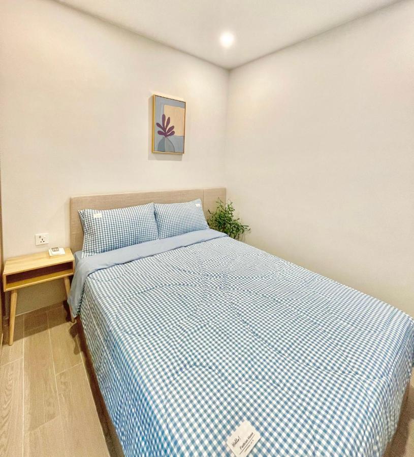 The Song Holly Apartment Vung Tau Exterior foto