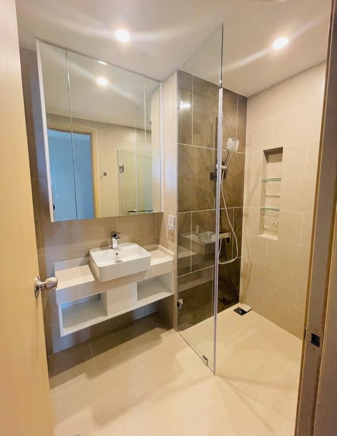 The Song Holly Apartment Vung Tau Exterior foto