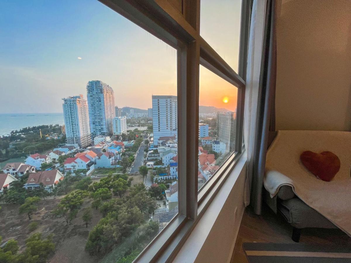 The Song Holly Apartment Vung Tau Exterior foto