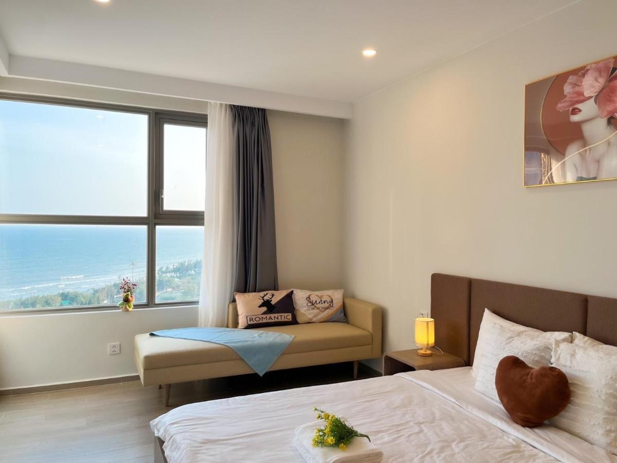 The Song Holly Apartment Vung Tau Exterior foto