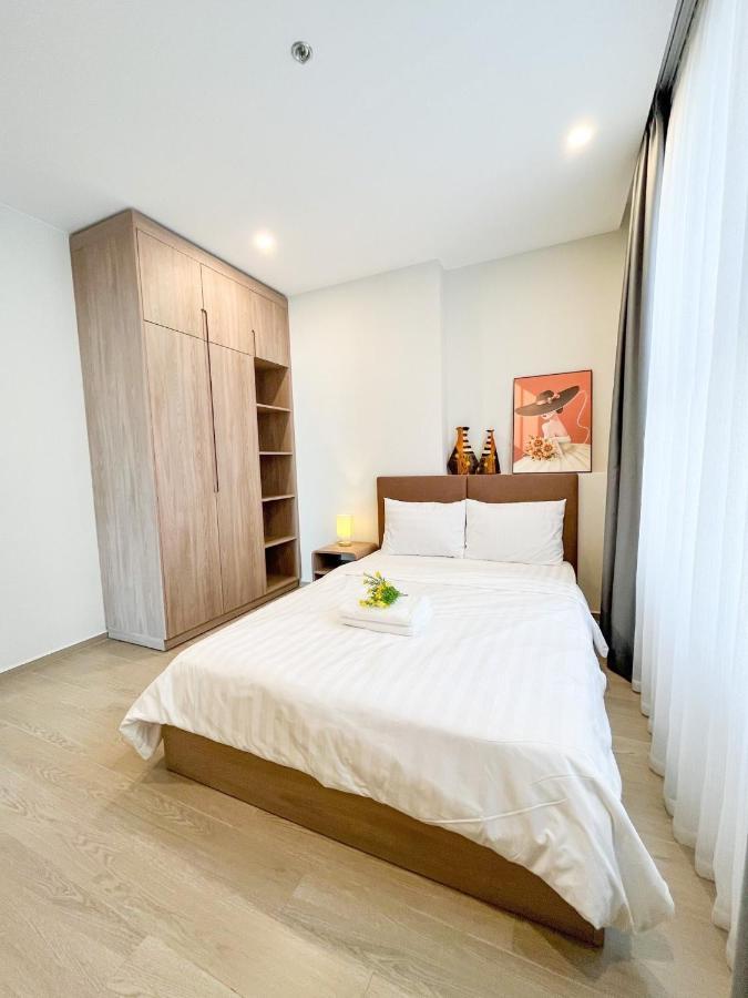 The Song Holly Apartment Vung Tau Exterior foto