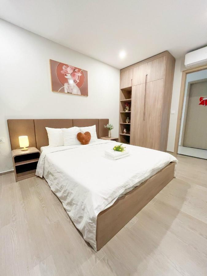 The Song Holly Apartment Vung Tau Exterior foto