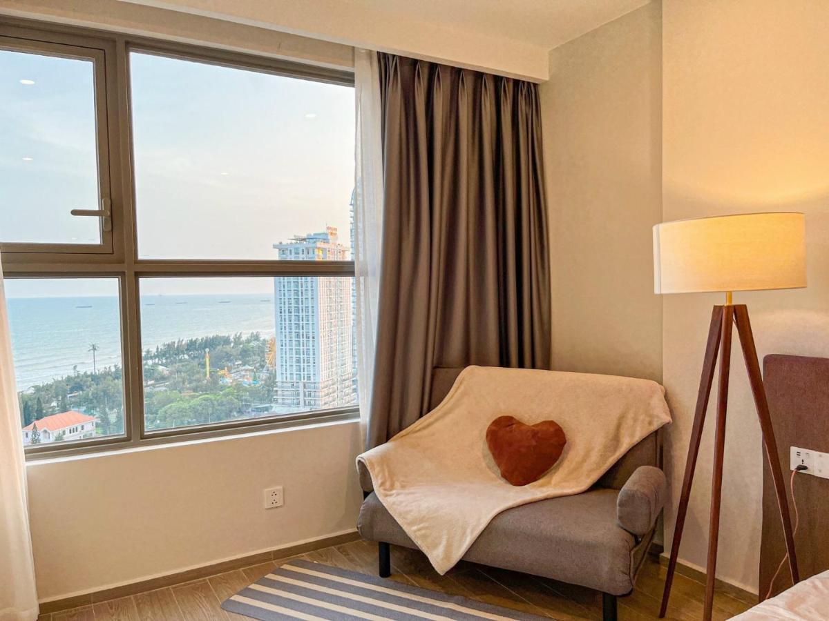 The Song Holly Apartment Vung Tau Exterior foto