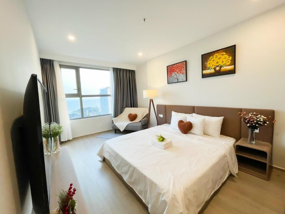 The Song Holly Apartment Vung Tau Exterior foto